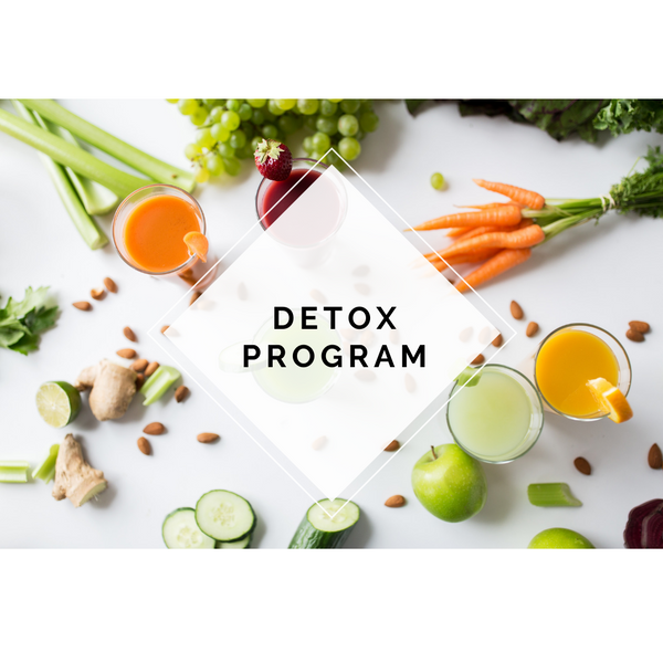 amazingGreen Detox Program (Dec 2020)