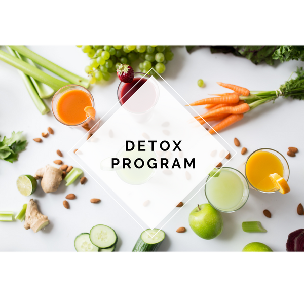 amazingGreen Detox Program (Oct 2020)